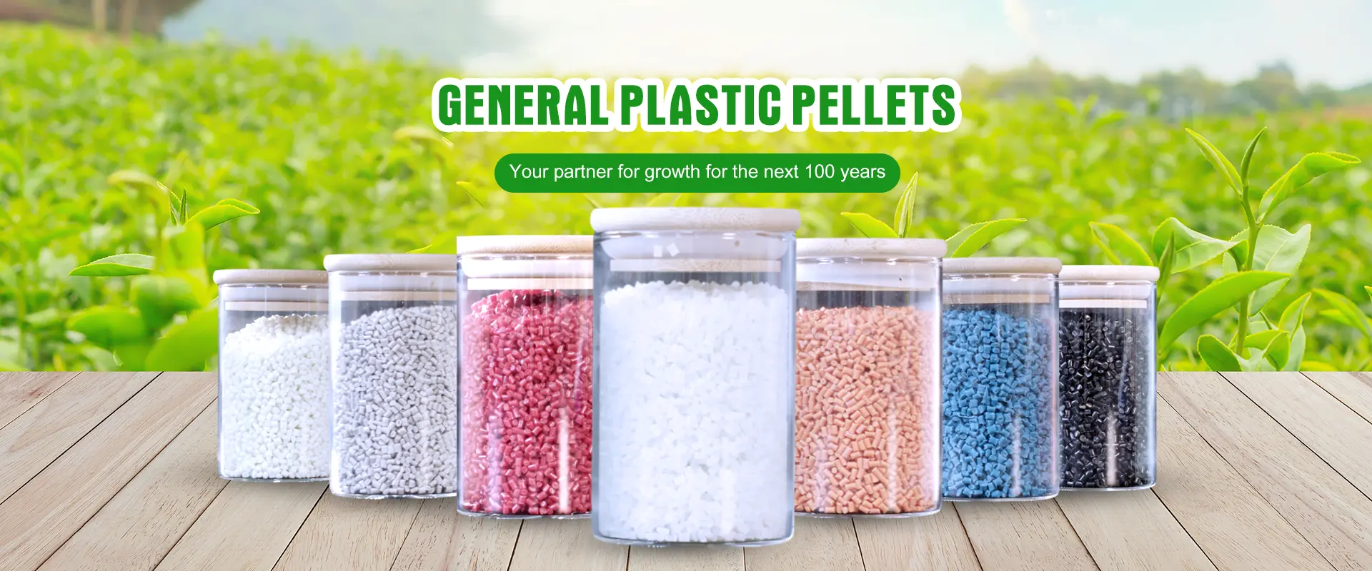 Fabricant de granulés de plastique d'ingénierie