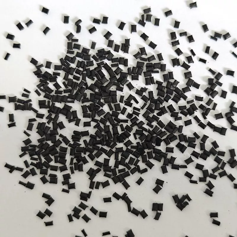 Pa6 soudable renforcé de fibres de verre